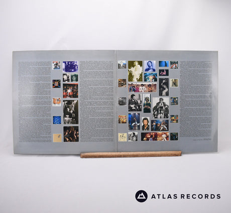 The Who - Who's Better, Who's Best - Gatefold LP Vinyl Record - EX/EX