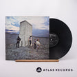 The Who Who's Next LP Vinyl Record - Front Cover & Record