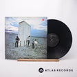 The Who Who's Next LP Vinyl Record - Front Cover & Record