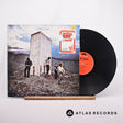 The Who Who's Next LP Vinyl Record - Front Cover & Record