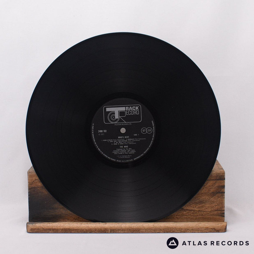 The Who - Who's Next - A//1 B//2 LP Vinyl Record - VG+/VG+