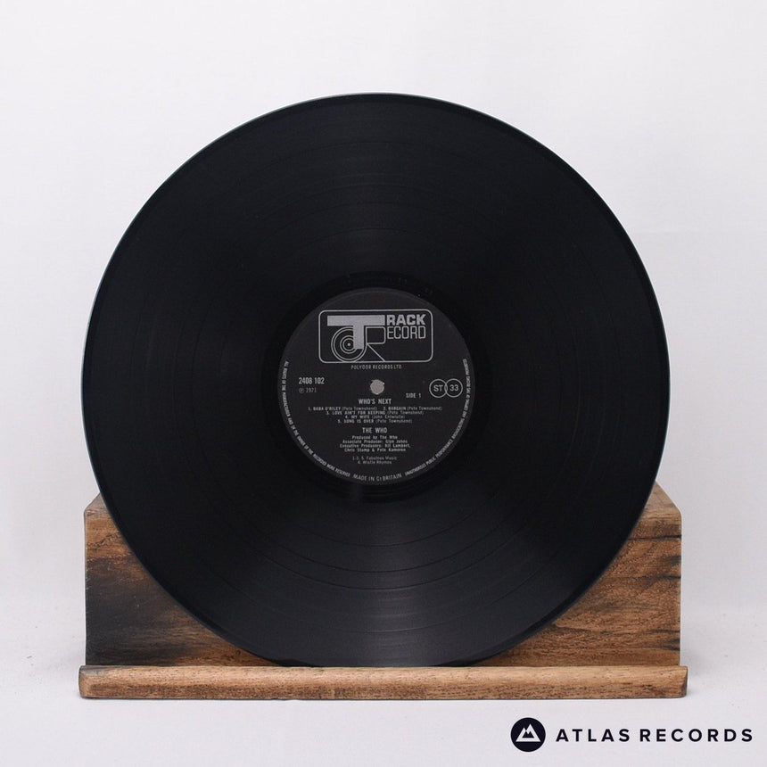 The Who - Who's Next - A//1 B//2 LP Vinyl Record - VG+/VG+