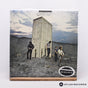 The Who Who's Next LP Vinyl Record - Front Cover & Record