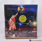 The Who With Orchestra Live At Wembley 3 x LP Vinyl Record - Front Cover & Record