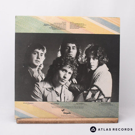 The Winkies - The Winkies - LP Vinyl Record - EX/EX