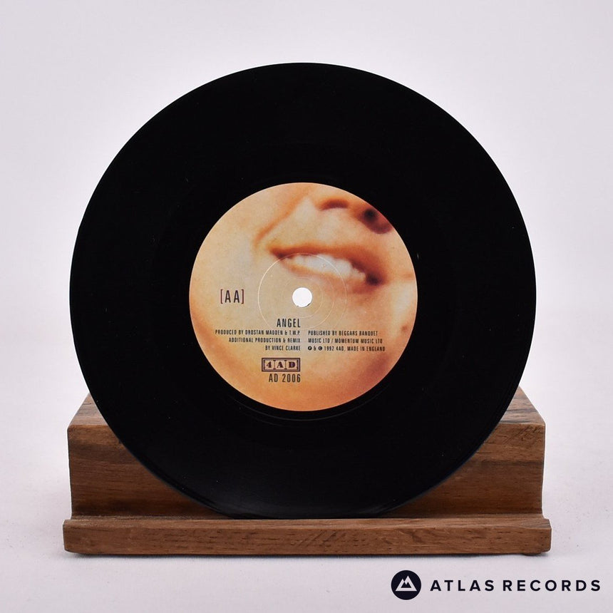 The Wolfgang Press - A Girl Like You - 7" Vinyl Record - EX/EX