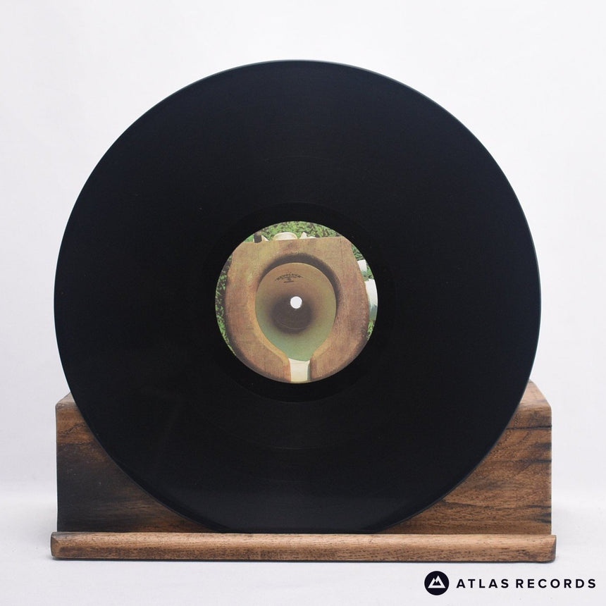 The Wolfgang Press - Bird Wood Cage - A1 B1 LP Vinyl Record - EX/VG+