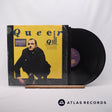 The Wolfgang Press Queer LP + 12" Vinyl Record - Front Cover & Record