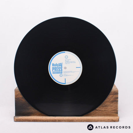 The Wolfgang Press - Standing Up Straight - A1 B1 LP Vinyl Record - EX/EX