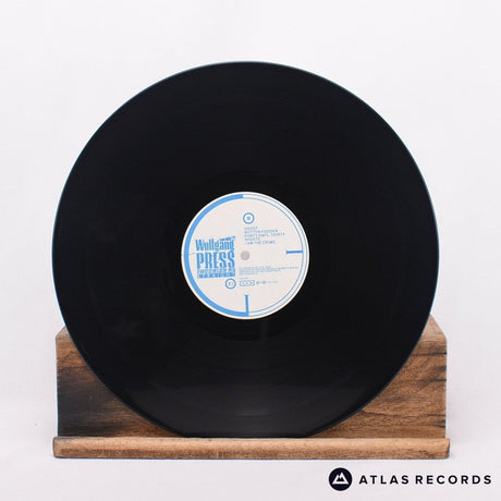 The Wolfgang Press - Standing Up Straight - A1 B1 LP Vinyl Record - EX/EX