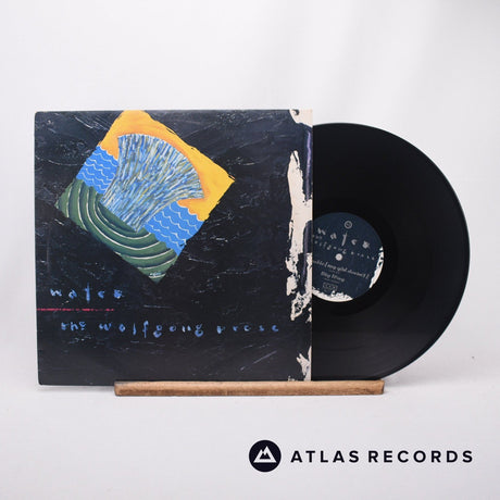 The Wolfgang Press Water 12" Vinyl Record - Front Cover & Record