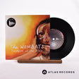 The Wombats Backfire At The Disco 7" Vinyl Record - Front Cover & Record