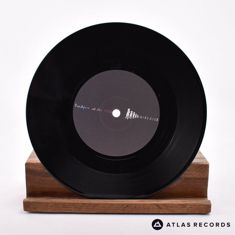 The Wombats - Backfire At The Disco - 7" Vinyl Record - NM/NM