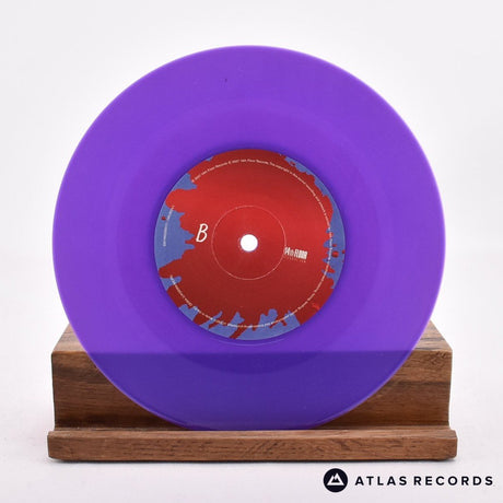 The Wombats - Kill The Director - Purple 7" Vinyl Record - NM/EX
