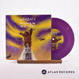 The Wombats Moving To New York 7" Vinyl Record - Front Cover & Record
