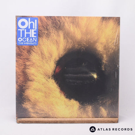 The Wombats Oh! The Ocean LP Vinyl Record - Front Cover & Record