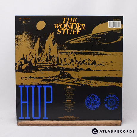 The Wonder Stuff - Hup - LP Vinyl Record - EX/EX