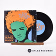 The Wonder Stuff It's Yer Money I'm After, Baby 7" Vinyl Record - Front Cover & Record