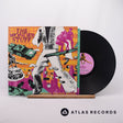 The Wonder Stuff Never Loved Elvis LP Vinyl Record - Front Cover & Record