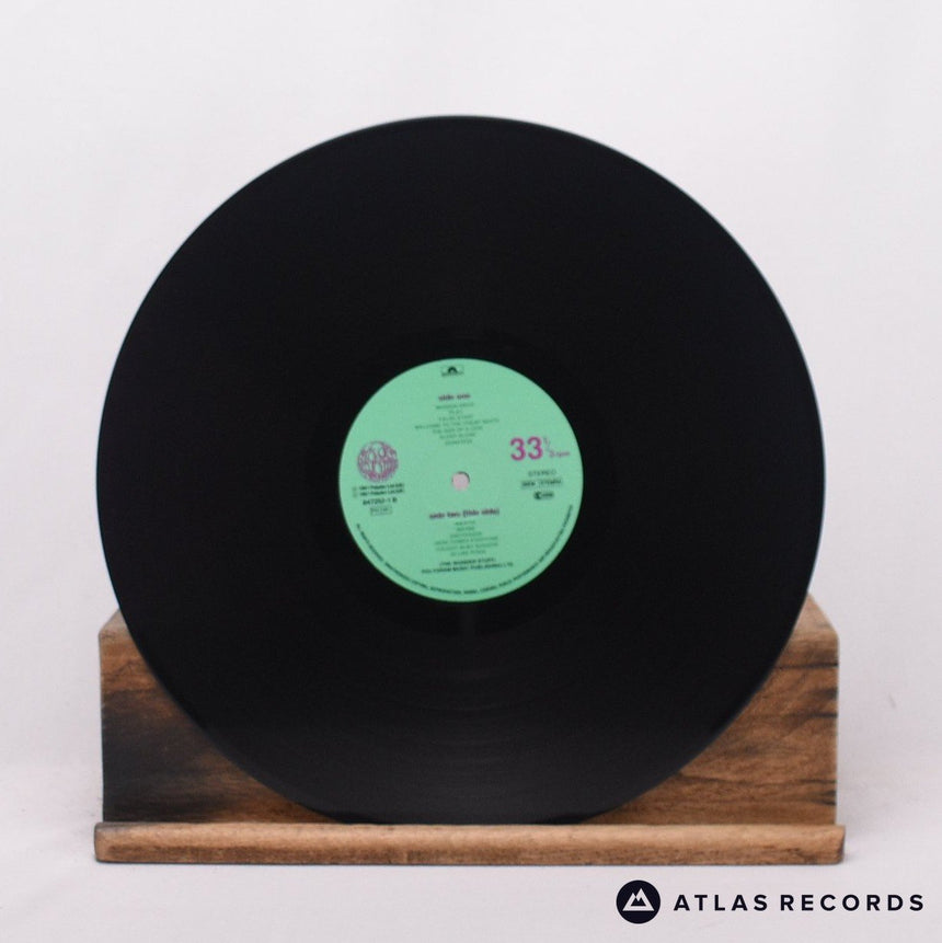 The Wonder Stuff - Never Loved Elvis - A-1U B-2U LP Vinyl Record - EX/EX