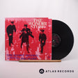 The Wonder Stuff The Eight Legged Groove Machine LP Vinyl Record - Front Cover & Record