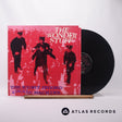 The Wonder Stuff The Eight Legged Groove Machine LP Vinyl Record - Front Cover & Record