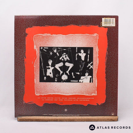 The Woodentops - Giant - LP Vinyl Record - EX/EX
