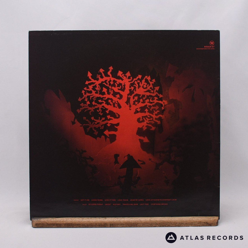 The Woodentops - Giant - LP Vinyl Record - VG+/VG+