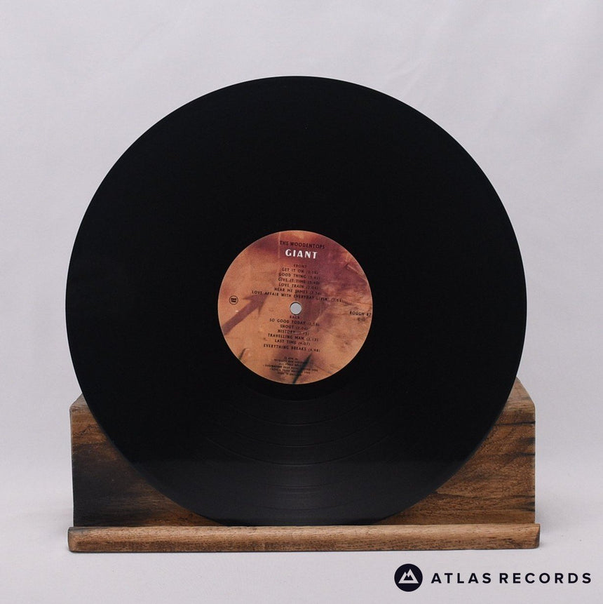 The Woodentops - Giant - LP Vinyl Record - VG+/VG+