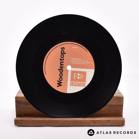 The Woodentops - Plenty - 7" Vinyl Record - NM/NM