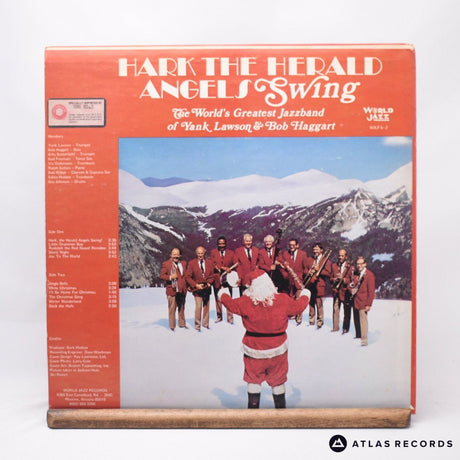 The World's Greatest Jazzband - Hark The Herald Angels Swing - LP Vinyl Record