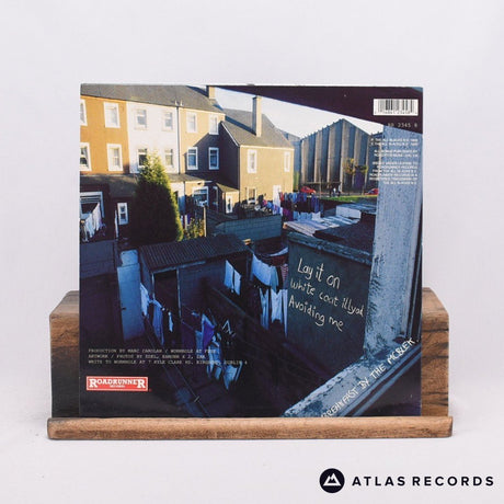 The Wormholes - Lay It On - 10" Vinyl Record - EX/VG+