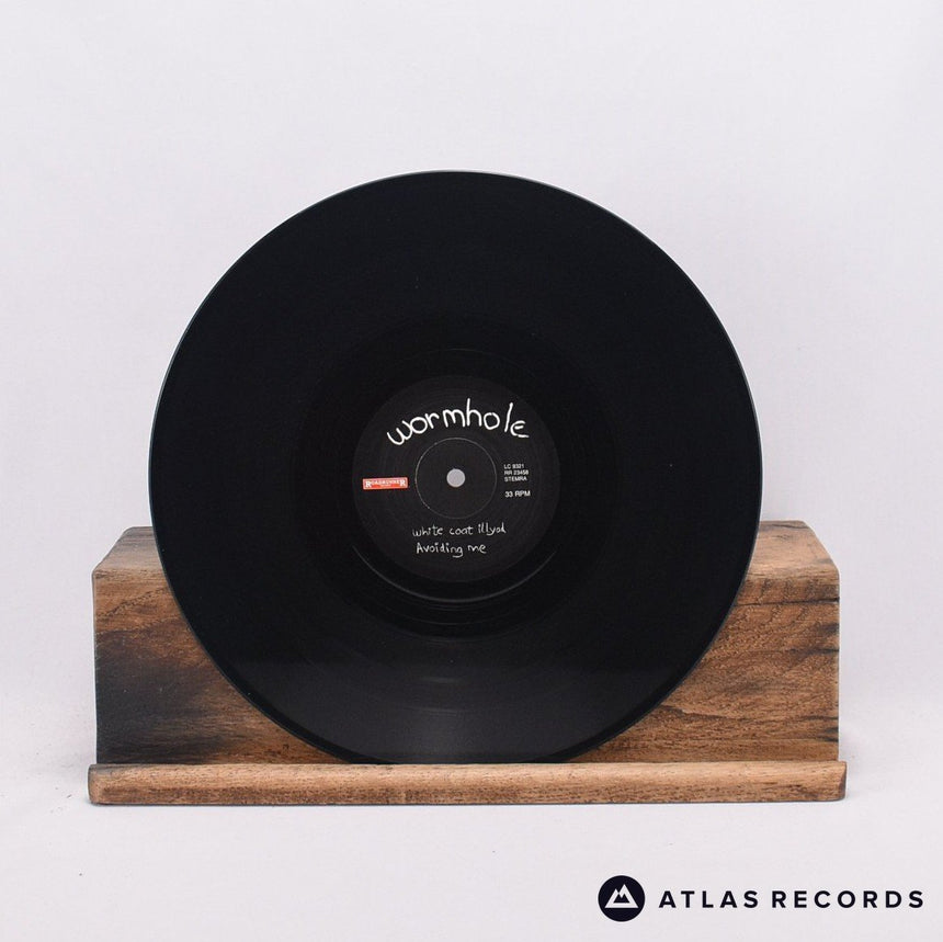 The Wormholes - Lay It On - 10" Vinyl Record - EX/VG+