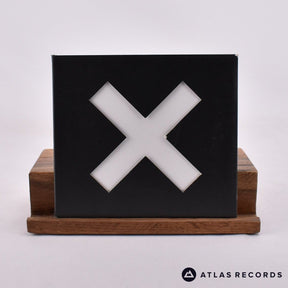 The XX XX CD Vinyl Record - Front Cover & Record