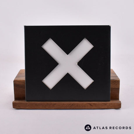 The XX XX CD Vinyl Record - Front Cover & Record