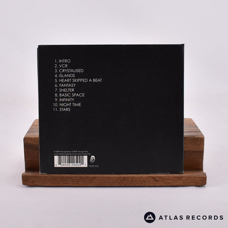 The XX - XX - Booklet CD - EX/NM