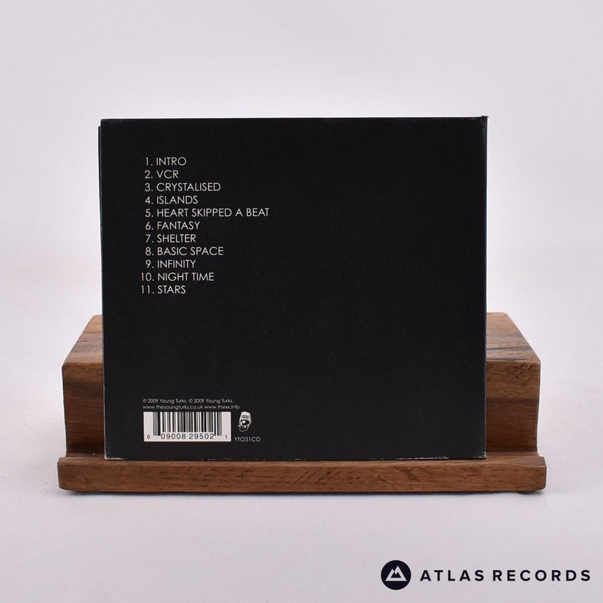 The XX - XX - Booklet CD - EX/NM