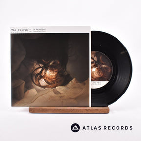 The Xcerts Do You Feel Safe? 7" Vinyl Record - Front Cover & Record