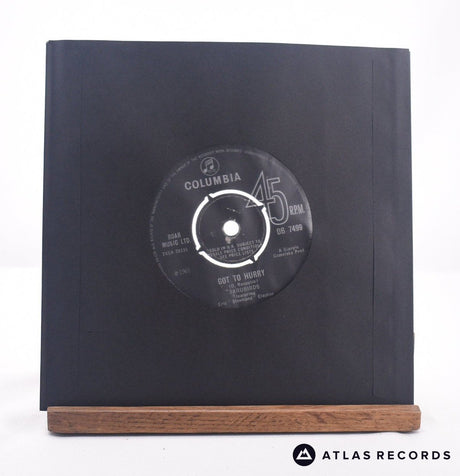 The Yardbirds - For Your Love - 7" Vinyl Record - VG