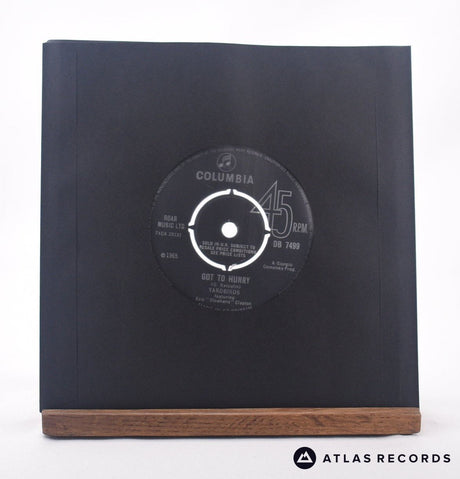 The Yardbirds - For Your Love - 7" Vinyl Record - EX