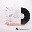 The Yardbirds Roger The Engineer LP Vinyl Record - Front Cover & Record