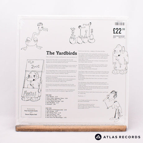 The Yardbirds - Roger The Engineer - LP Vinyl Record