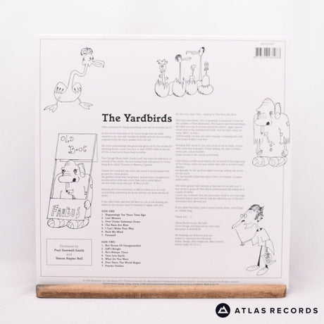 The Yardbirds - Roger The Engineer - 180G Mono Reissue LP Vinyl Record - NM/NM