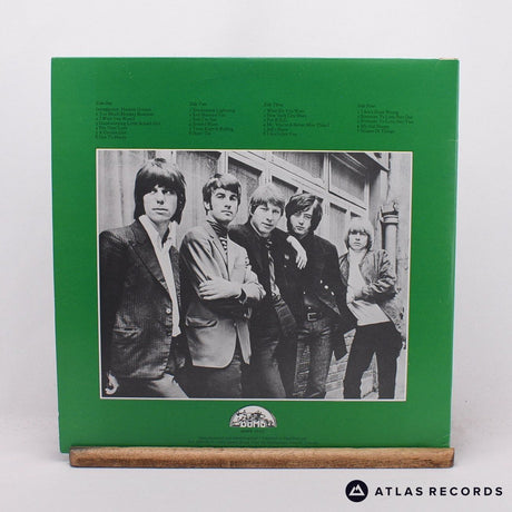 The Yardbirds - Shapes Of Things - Gatefold 2 x LP Vinyl Record - EX/EX