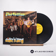 The Yetties Cider 'N' Song LP Vinyl Record - Front Cover & Record