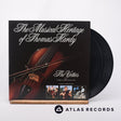 The Yetties The Musical Heritage Of Thomas Hardy 2 x LP Vinyl Record - Front Cover & Record