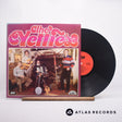 The Yetties The Yetties LP Vinyl Record - Front Cover & Record