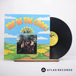 The Yetties Top Of The Crops LP Vinyl Record - Front Cover & Record