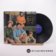 The Yetties Up Market LP Vinyl Record - Front Cover & Record