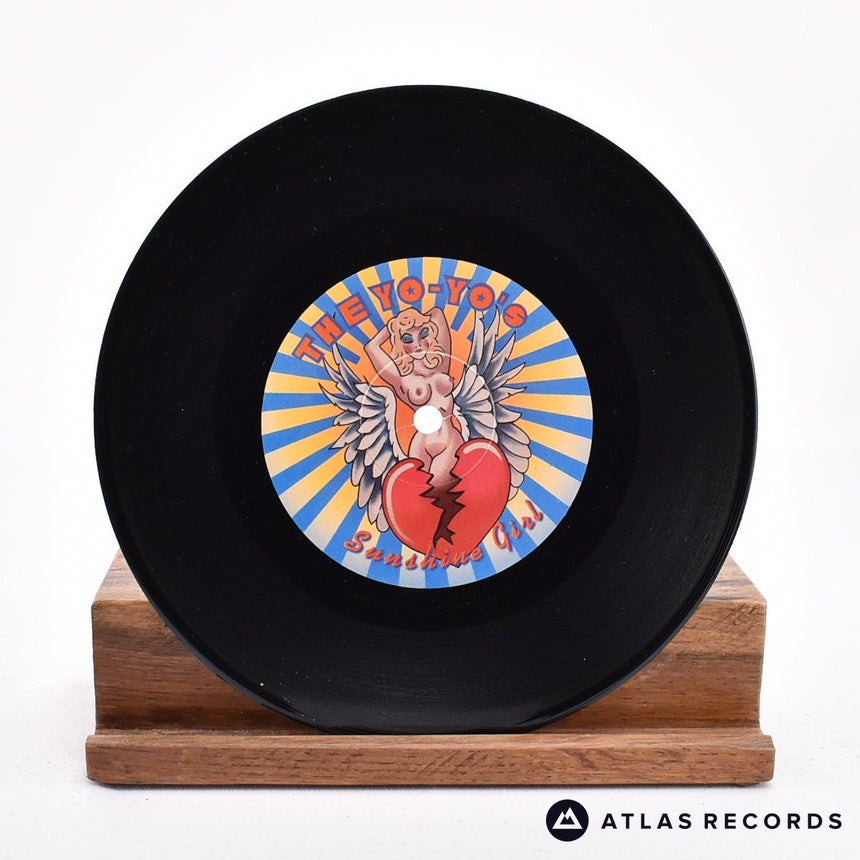 The Yo-Yo's - Sunshine Girl - 7" Vinyl Record - EX/EX